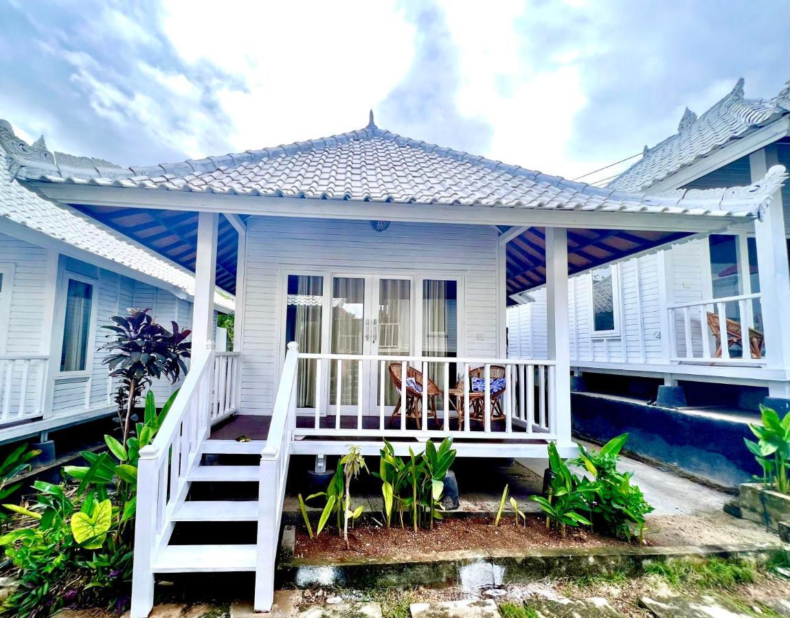 Mista Ceningan'S Beach Bungalows Previously The Kubu 221 Нуса-Лембонган Екстер'єр фото