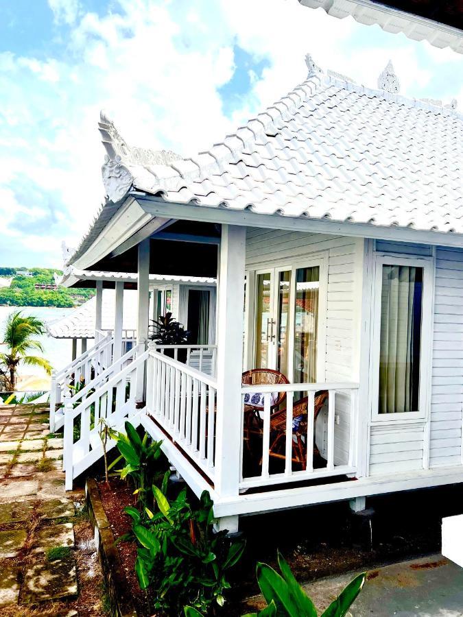 Mista Ceningan'S Beach Bungalows Previously The Kubu 221 Нуса-Лембонган Екстер'єр фото