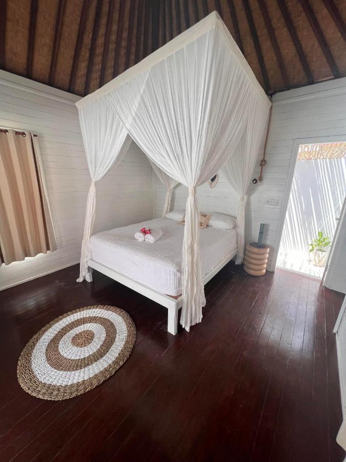 Mista Ceningan'S Beach Bungalows Previously The Kubu 221 Нуса-Лембонган Екстер'єр фото