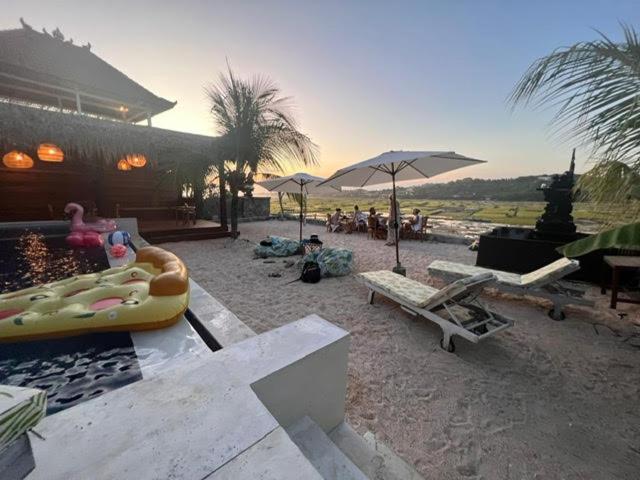 Mista Ceningan'S Beach Bungalows Previously The Kubu 221 Нуса-Лембонган Екстер'єр фото