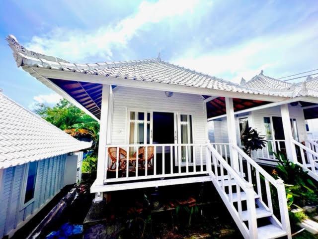 Mista Ceningan'S Beach Bungalows Previously The Kubu 221 Нуса-Лембонган Екстер'єр фото