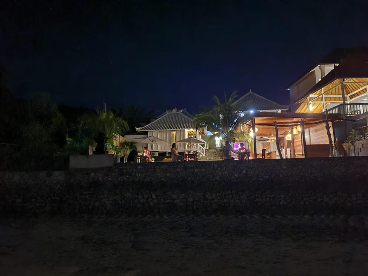 Mista Ceningan'S Beach Bungalows Previously The Kubu 221 Нуса-Лембонган Екстер'єр фото